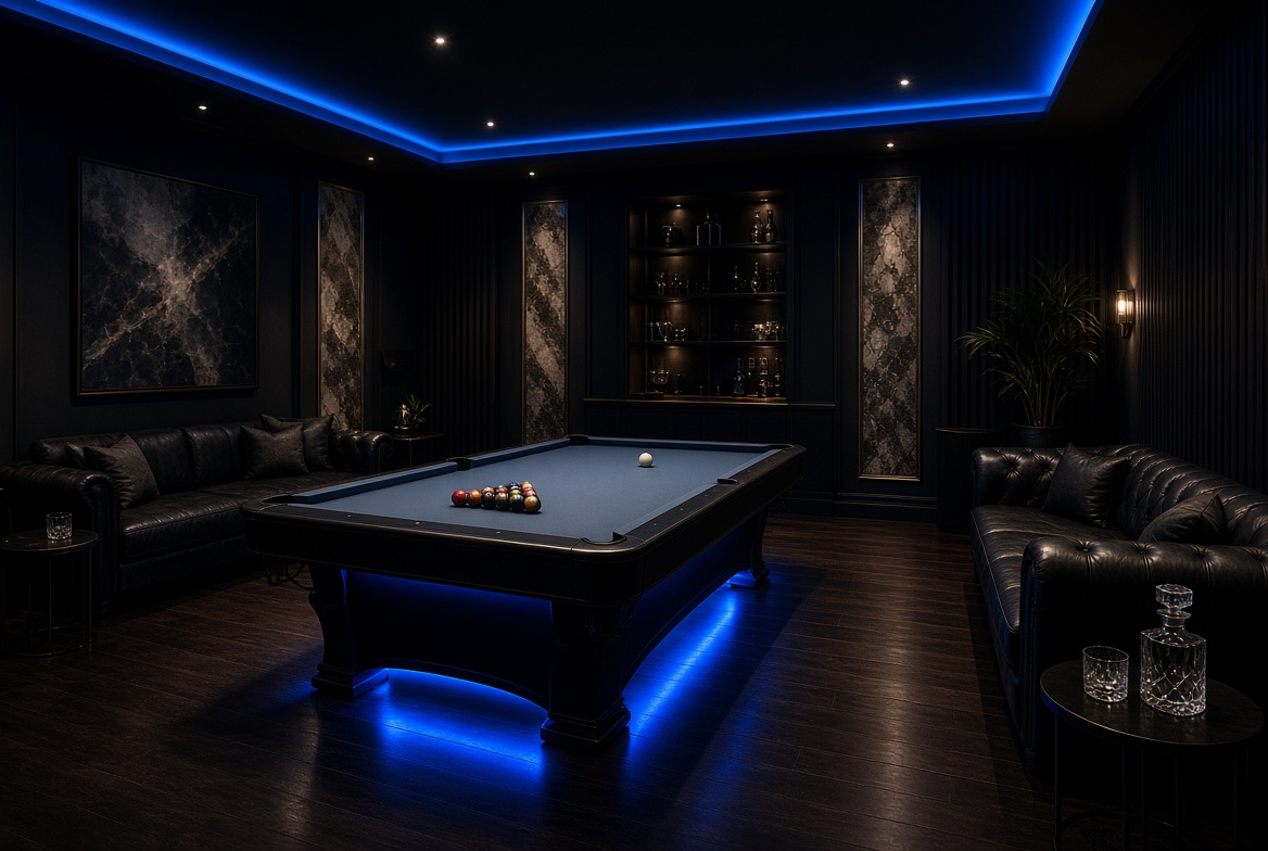 Pool Room